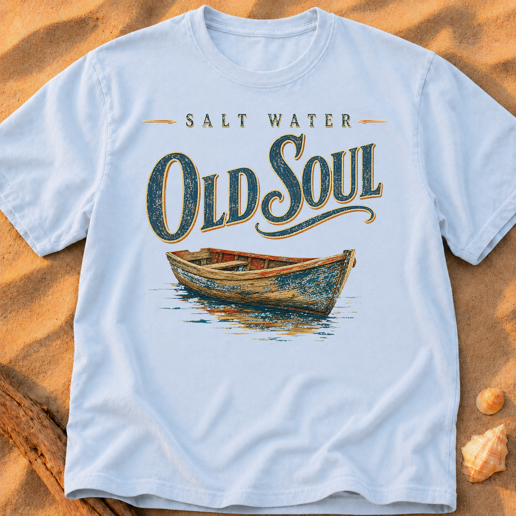 Salt Water Old Soul