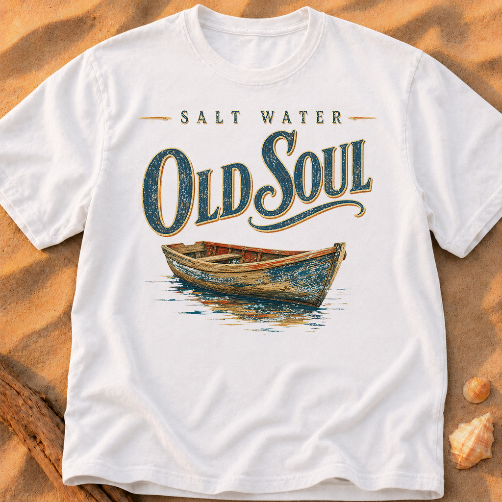 Salt Water Old Soul