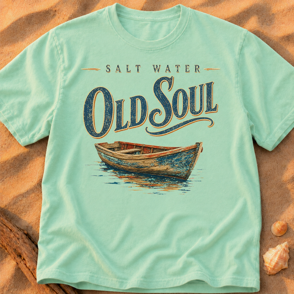 Salt Water Old Soul