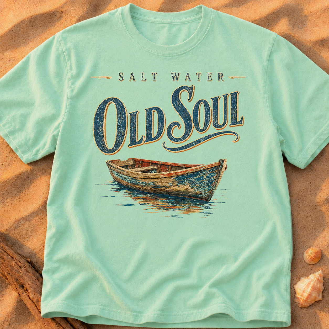 Salt Water Old Soul