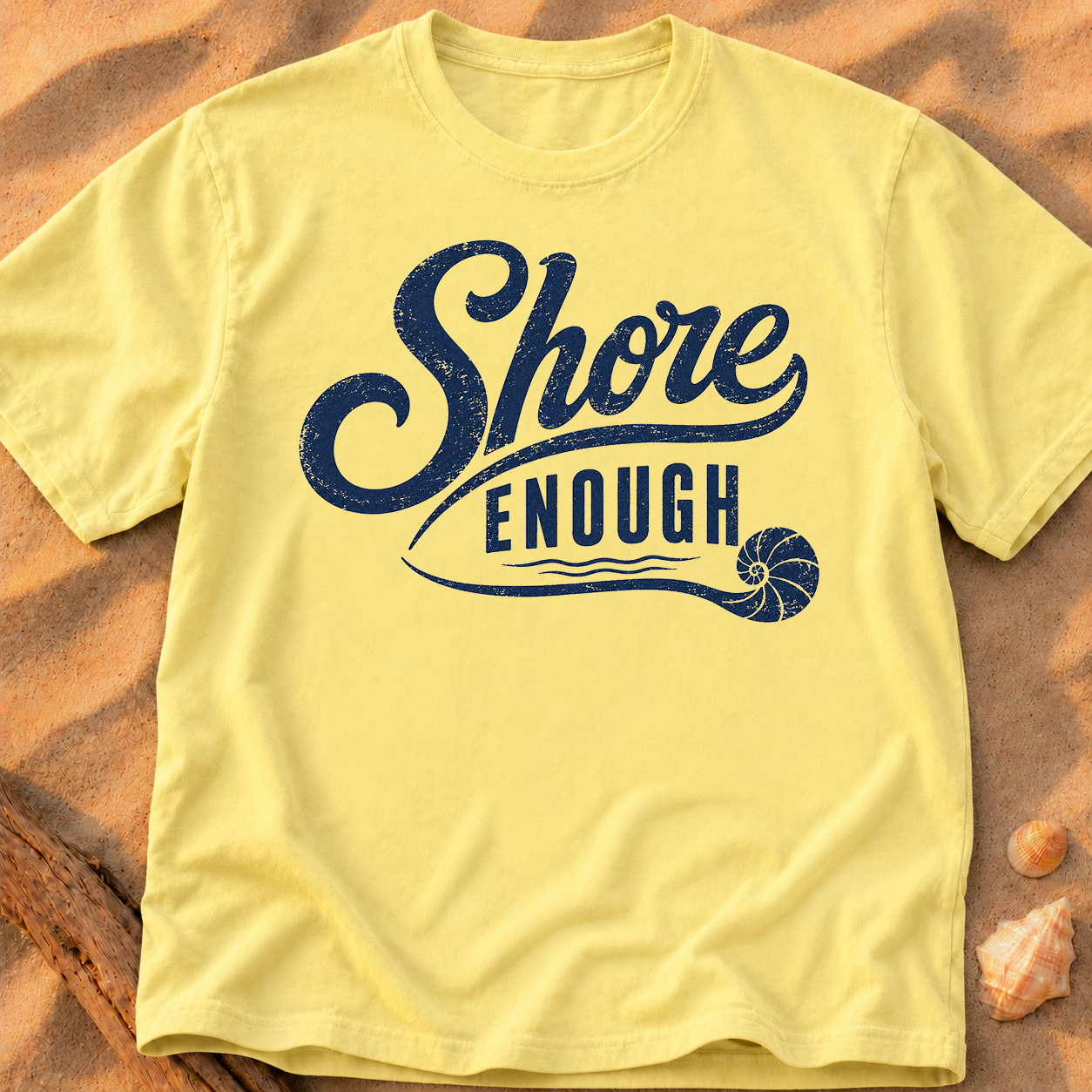 Shore Enough