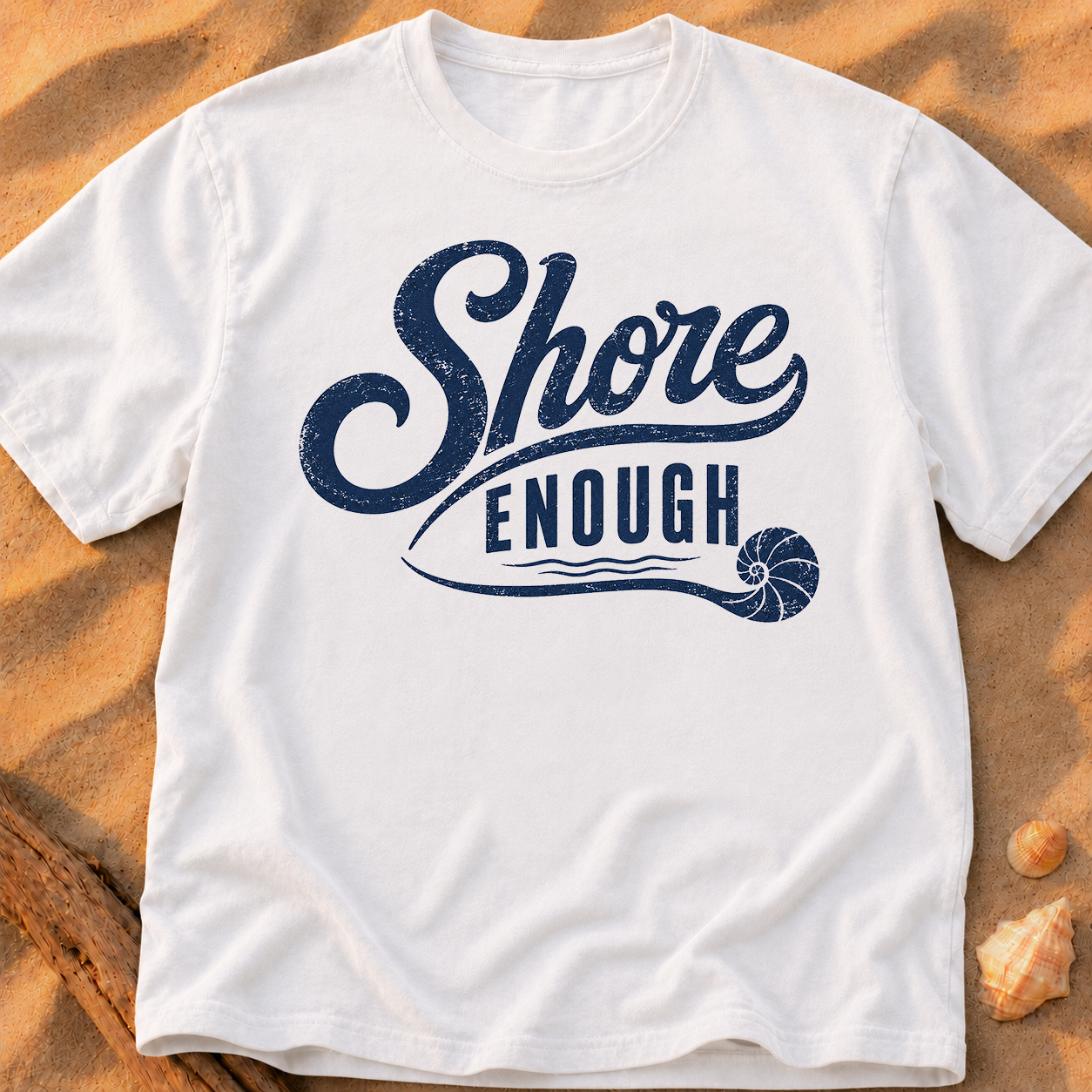 Shore Enough