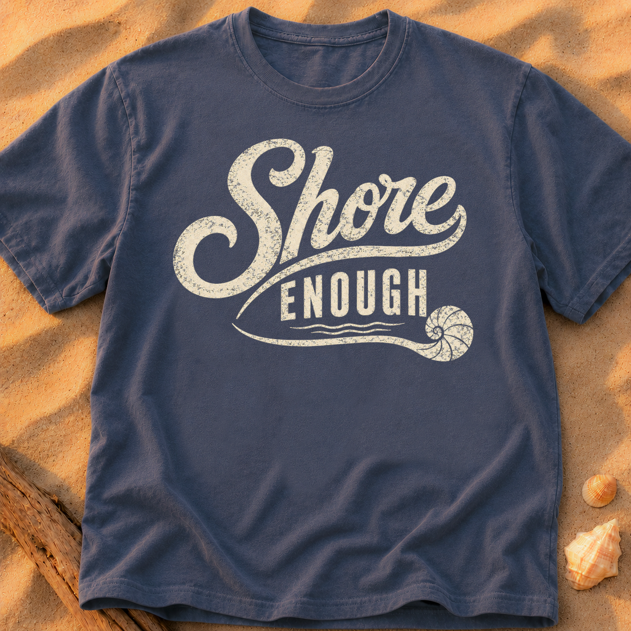 Shore Enough