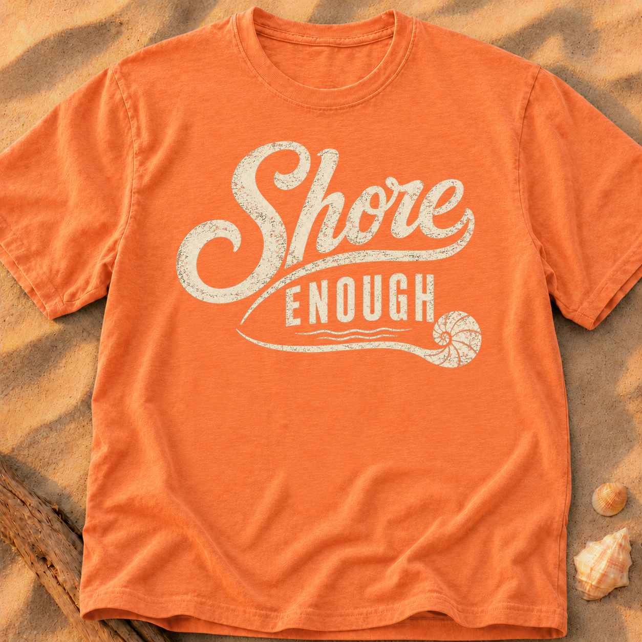 Shore Enough