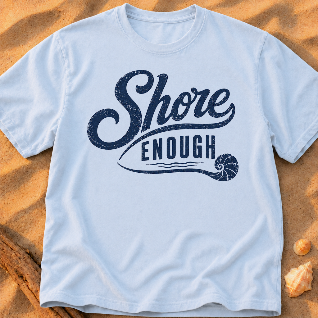 Shore Enough