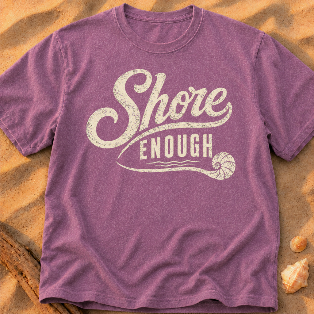 Shore Enough