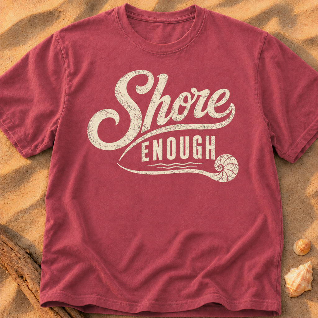 Shore Enough