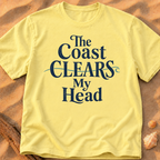 The Coast Clears My Head