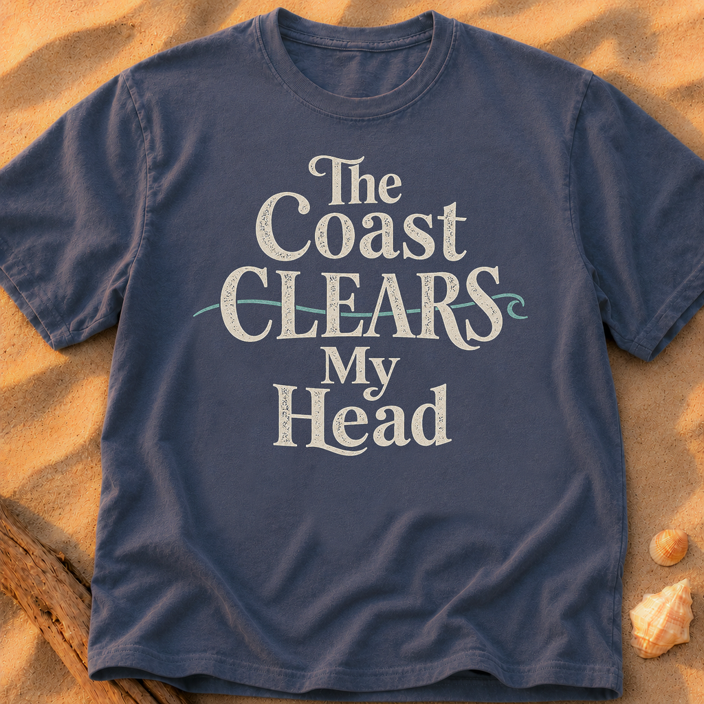 The Coast Clears My Head