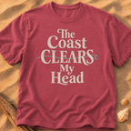 The Coast Clears My Head
