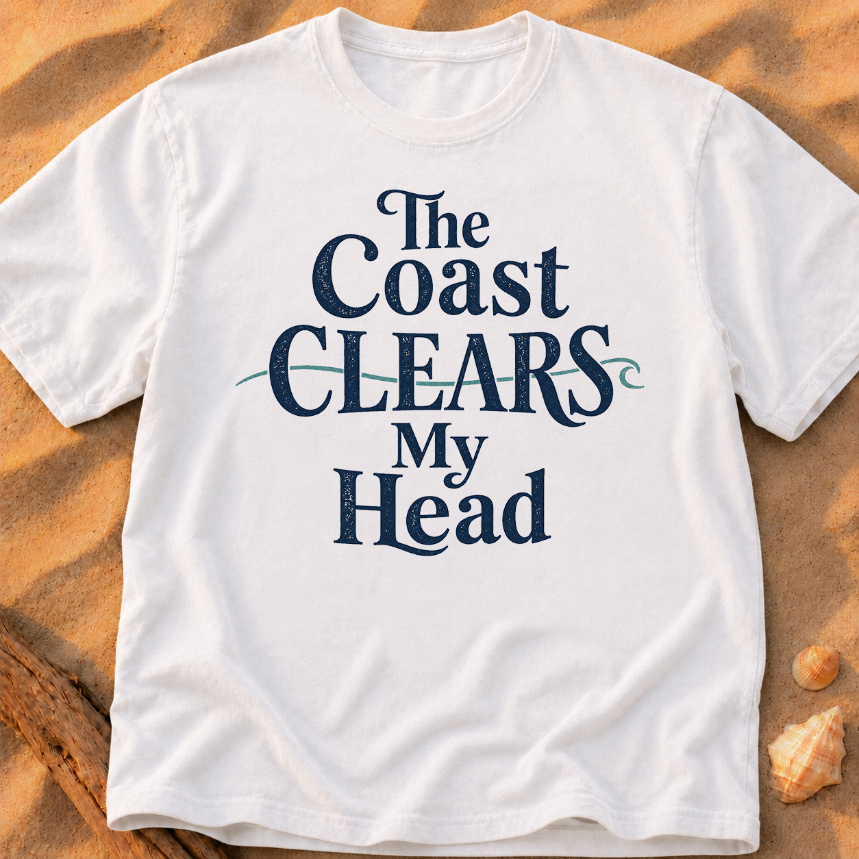 The Coast Clears My Head