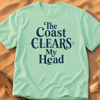 The Coast Clears My Head