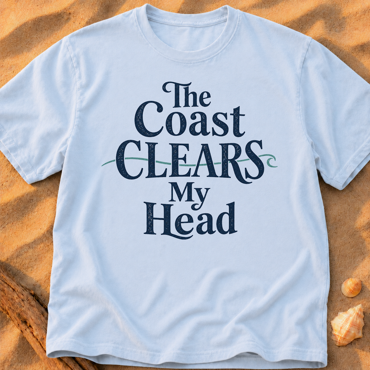 The Coast Clears My Head