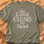 The Coast Clears My Head