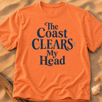 The Coast Clears My Head