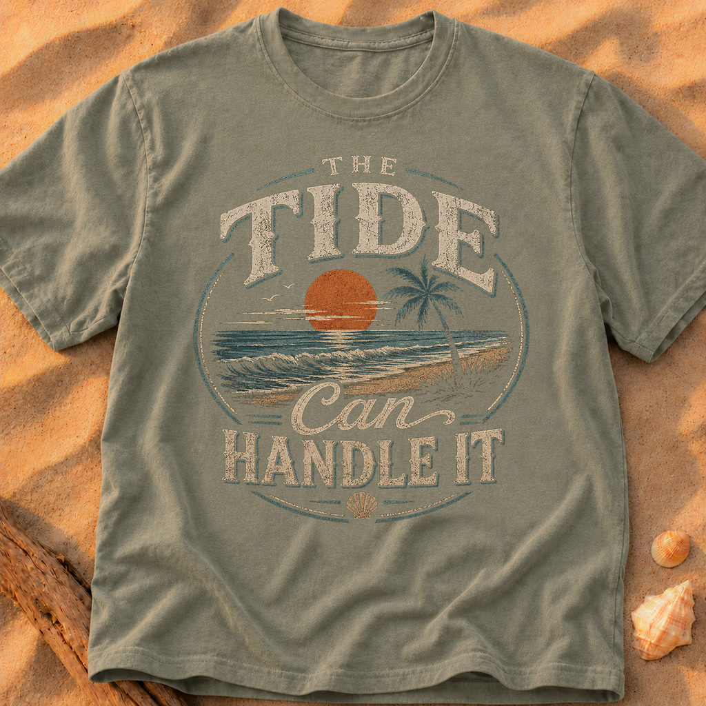 The Tide Can Handle It