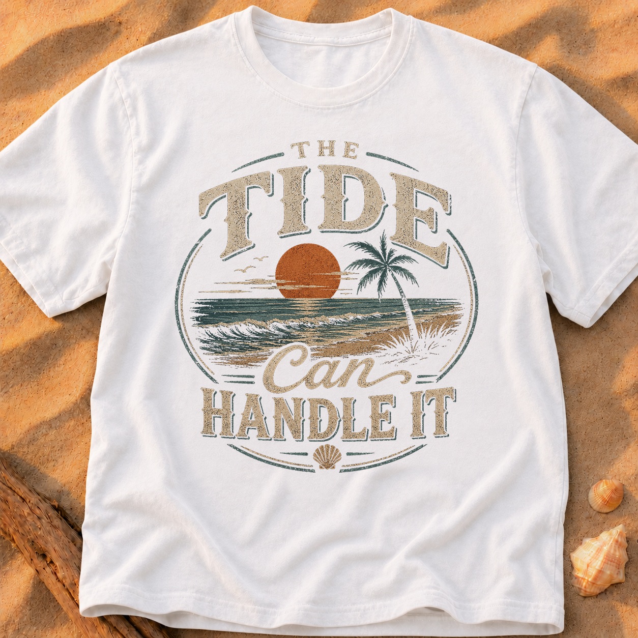 The Tide Can Handle It
