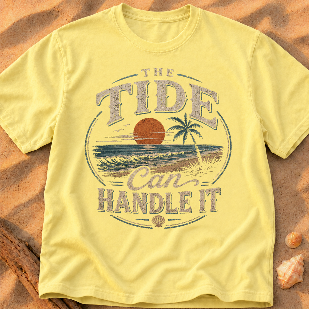 The Tide Can Handle It