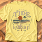 The Tide Can Handle It