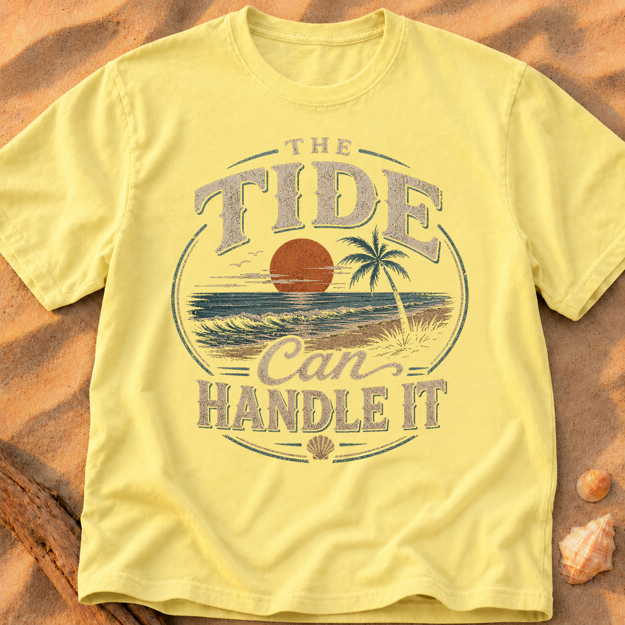 The Tide Can Handle It