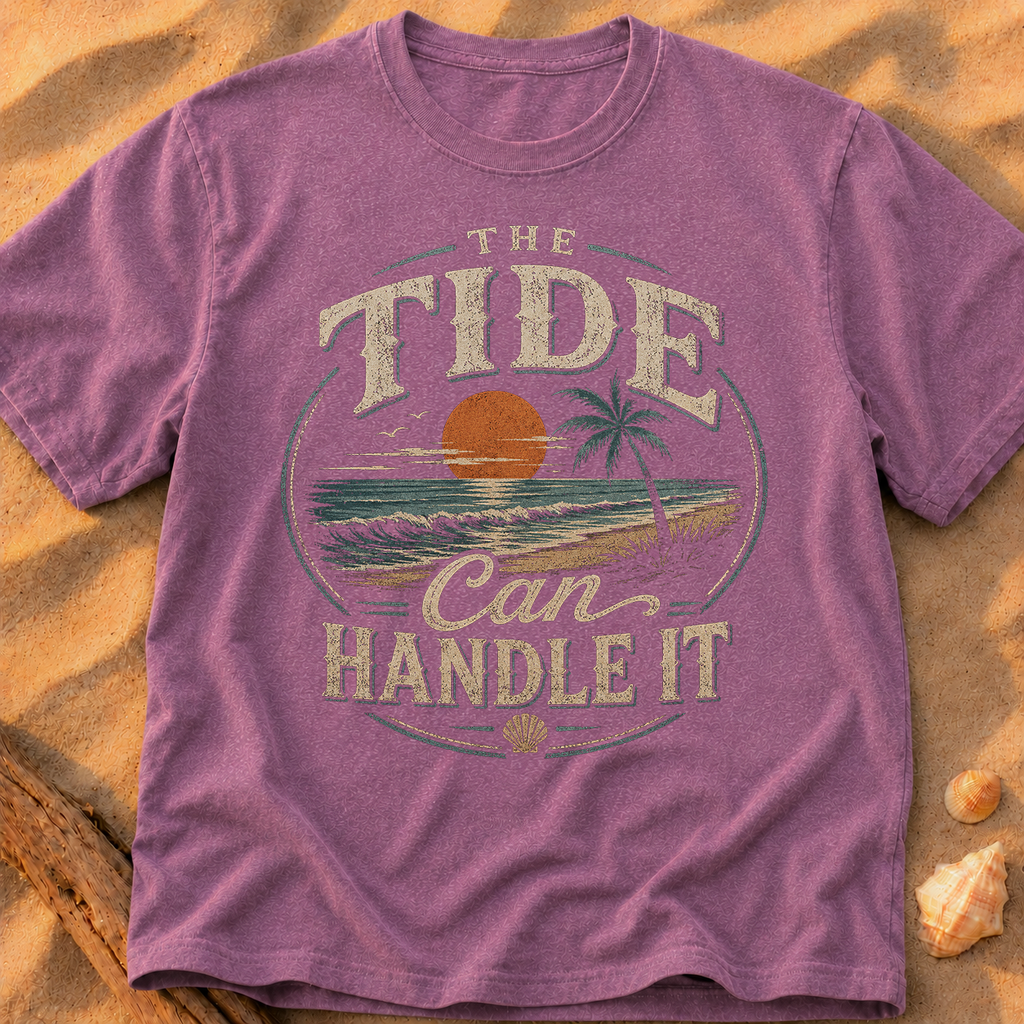 The Tide Can Handle It