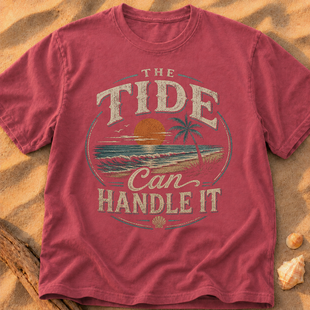 The Tide Can Handle It