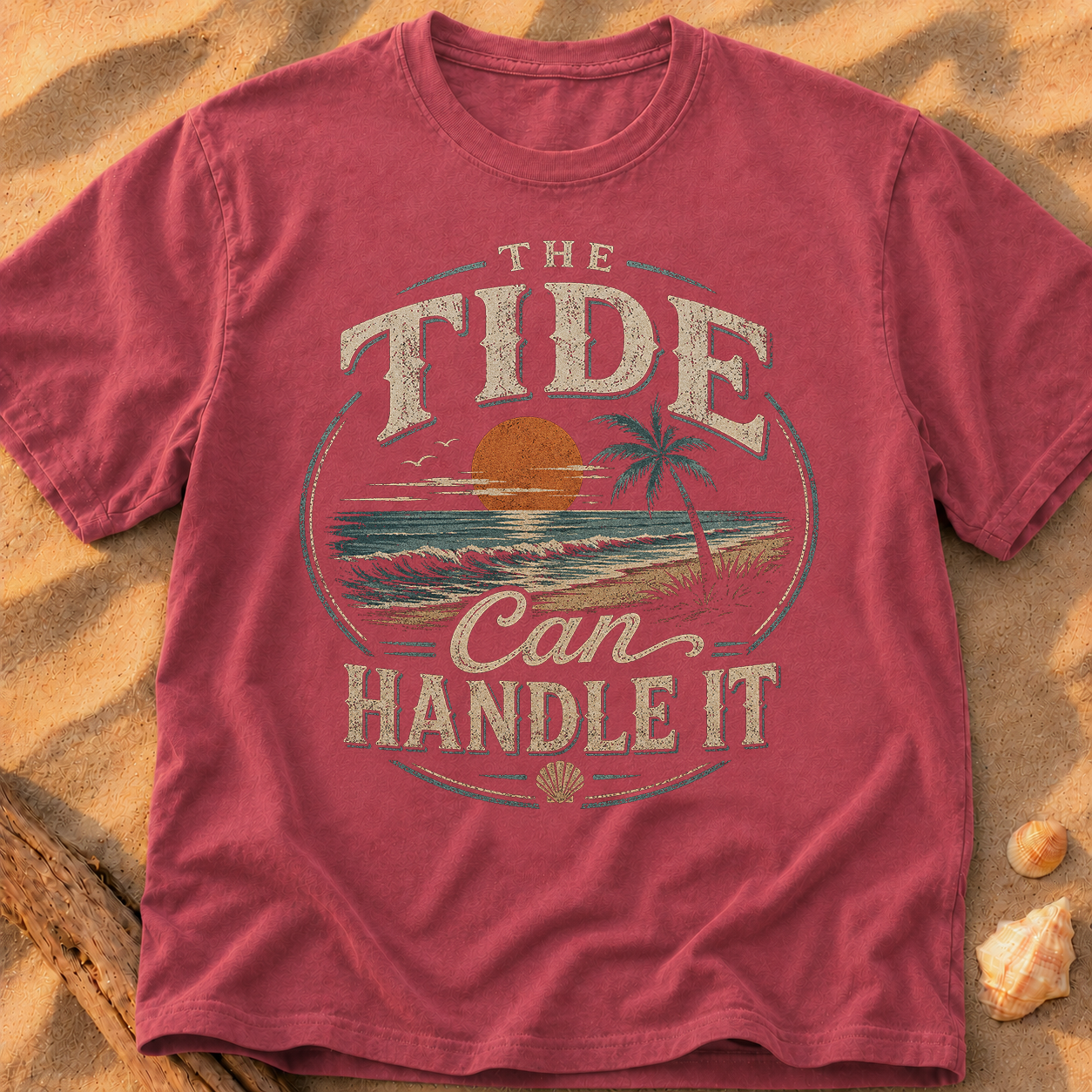 The Tide Can Handle It