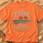 The Tide Can Handle It