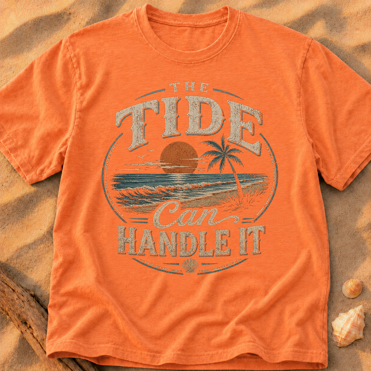 The Tide Can Handle It