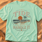 The Tide Can Handle It