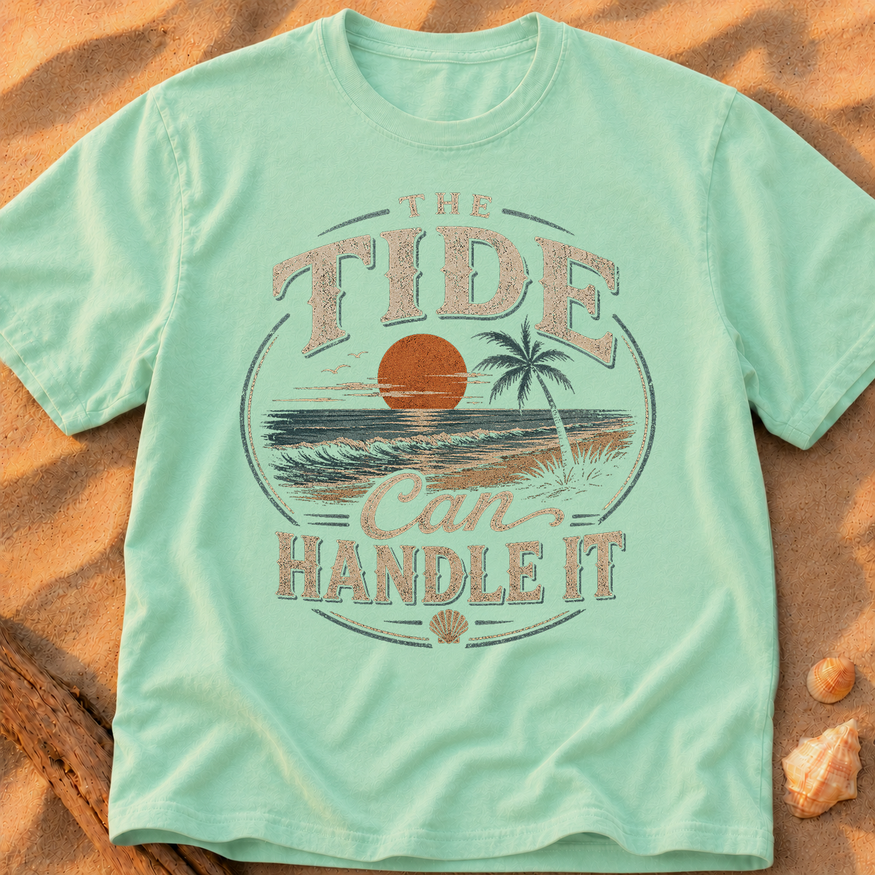 The Tide Can Handle It