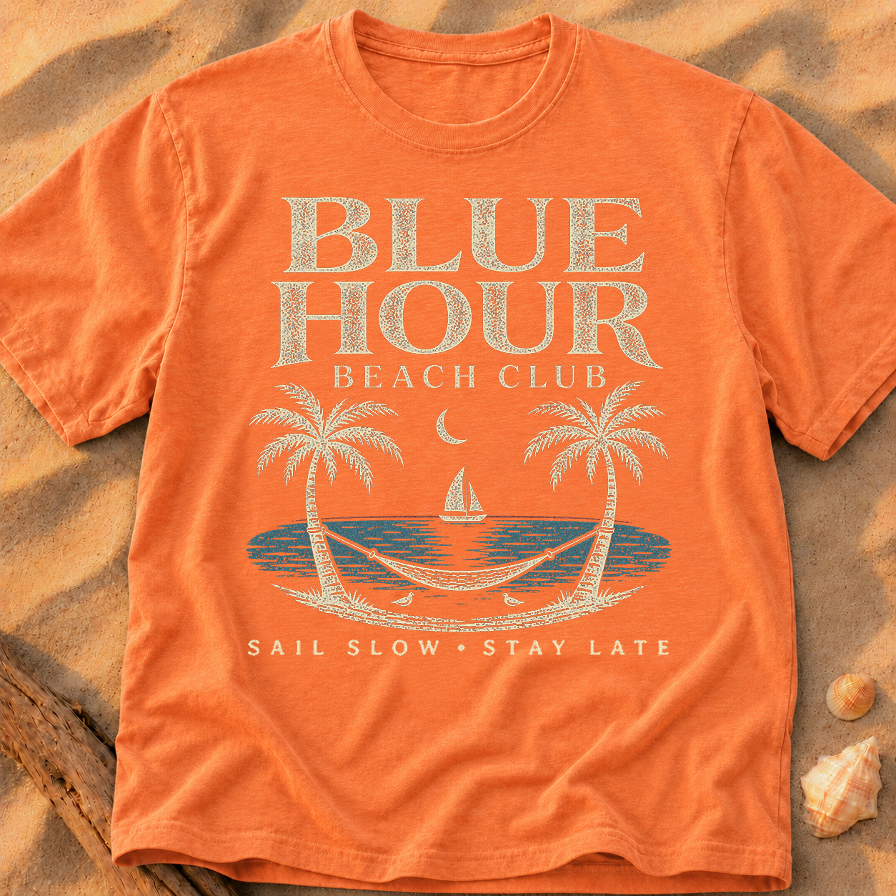 Blue Hour Beach Club