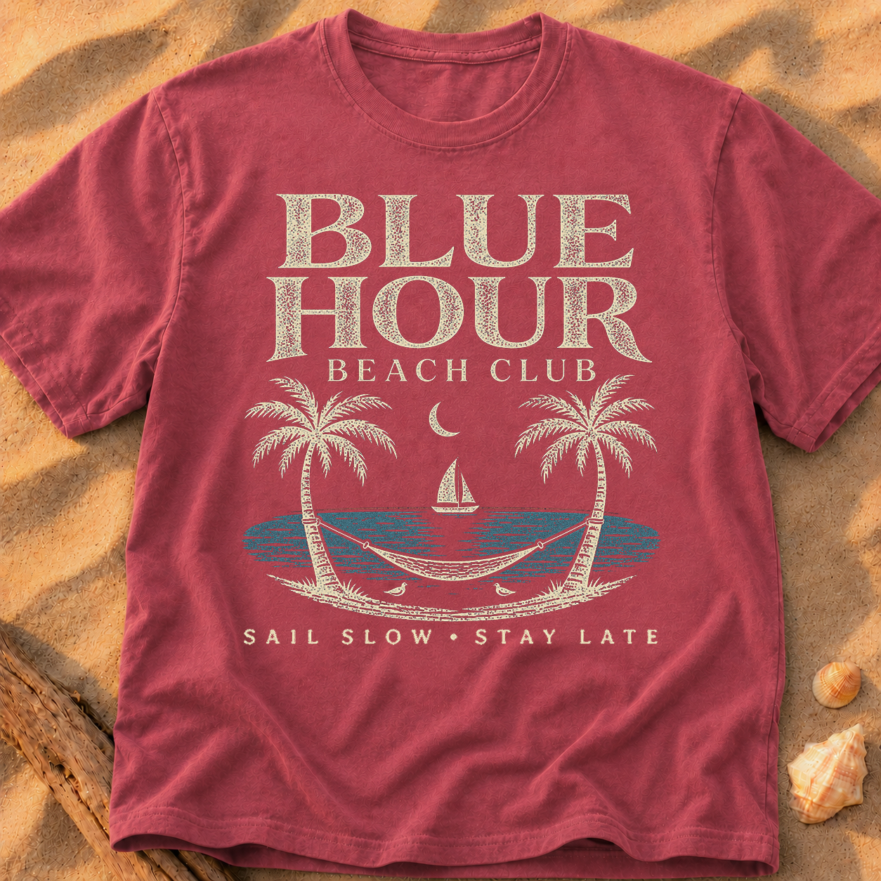 Blue Hour Beach Club