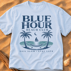 Blue Hour Beach Club