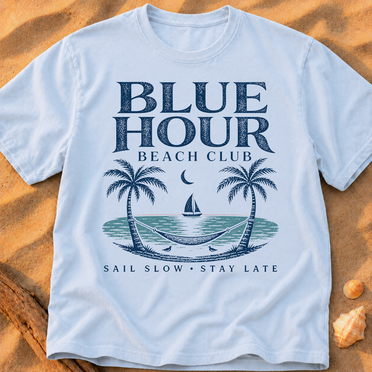 Blue Hour Beach Club