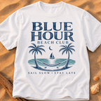 Blue Hour Beach Club