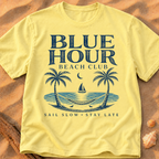 Blue Hour Beach Club