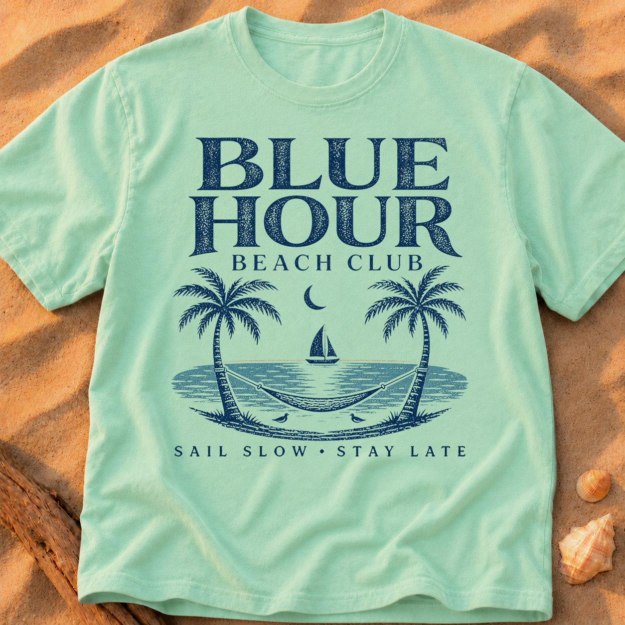 Blue Hour Beach Club