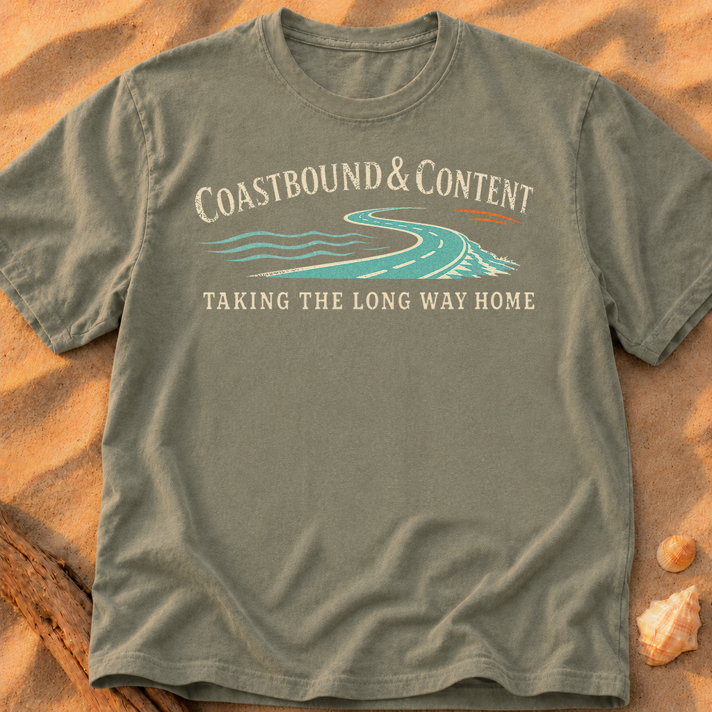 Coastbound & Content