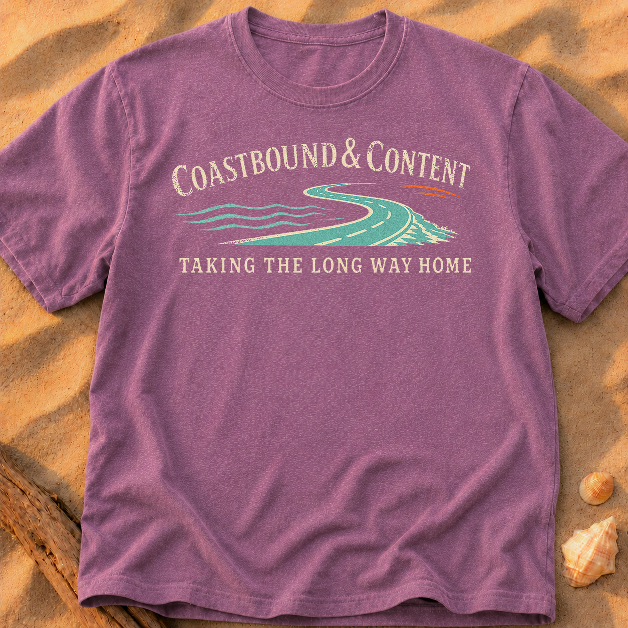 Coastbound & Content