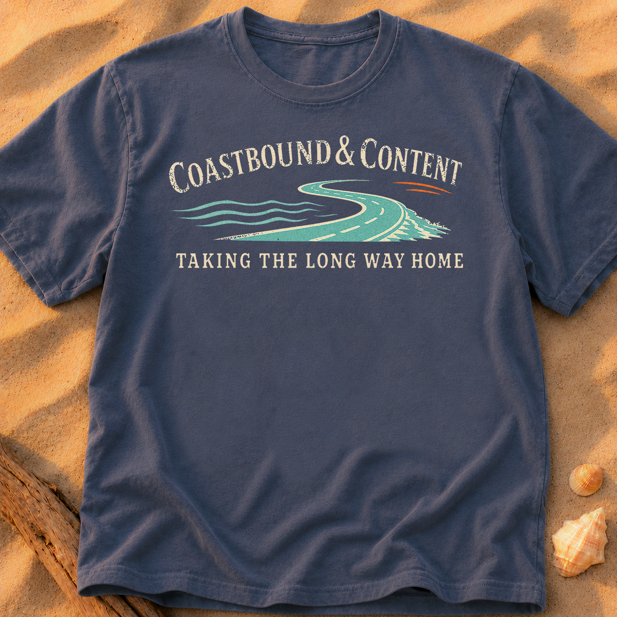 Coastbound & Content