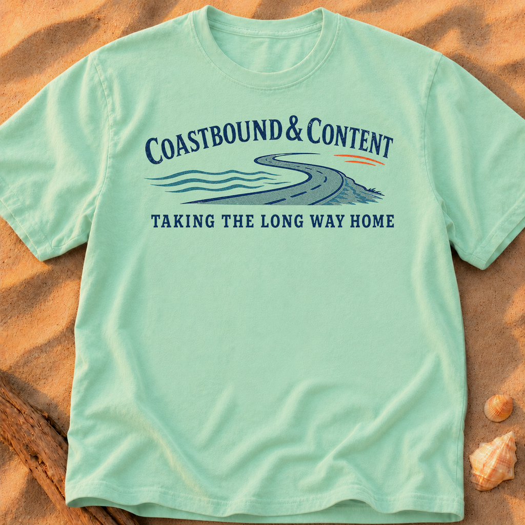 Coastbound & Content