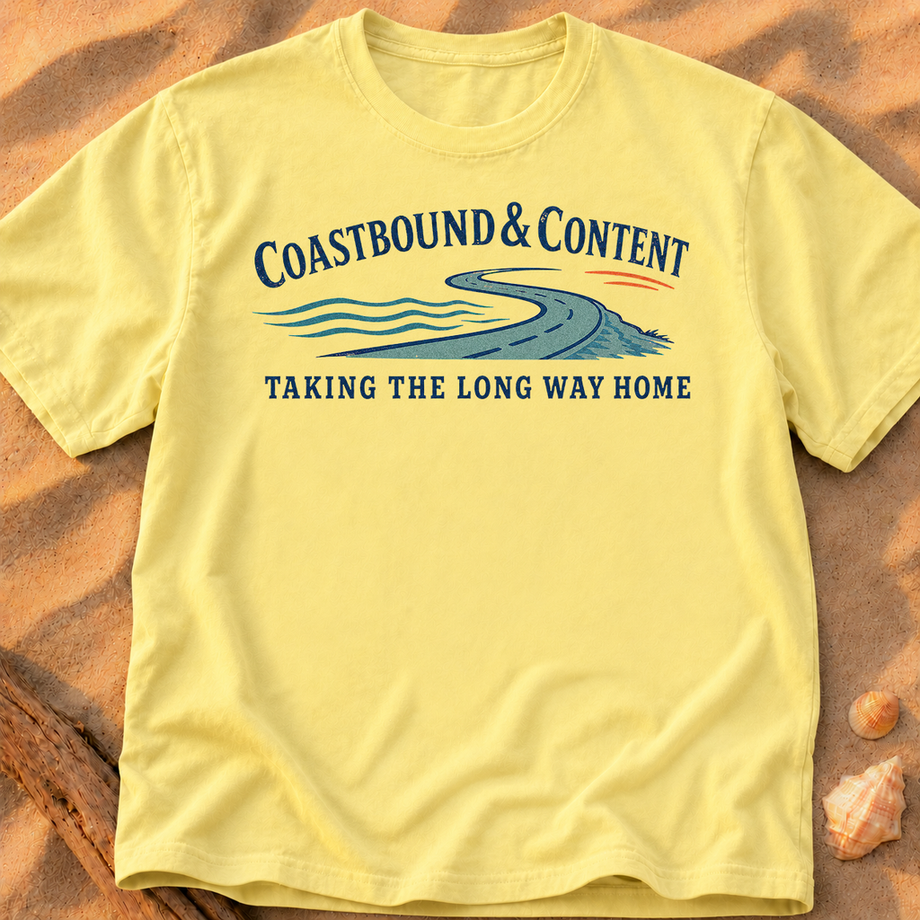 Coastbound & Content