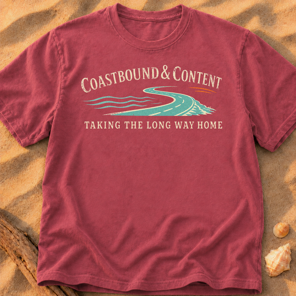 Coastbound & Content
