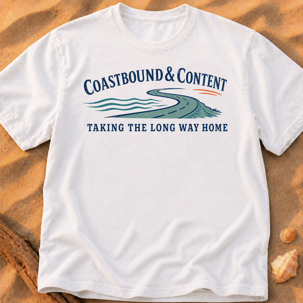 Coastbound & Content