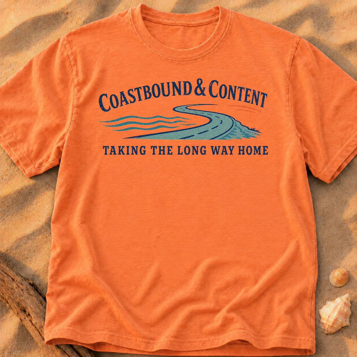 Coastbound & Content