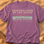 Good Days Gather by the Water