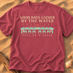 Good Days Gather by the Water