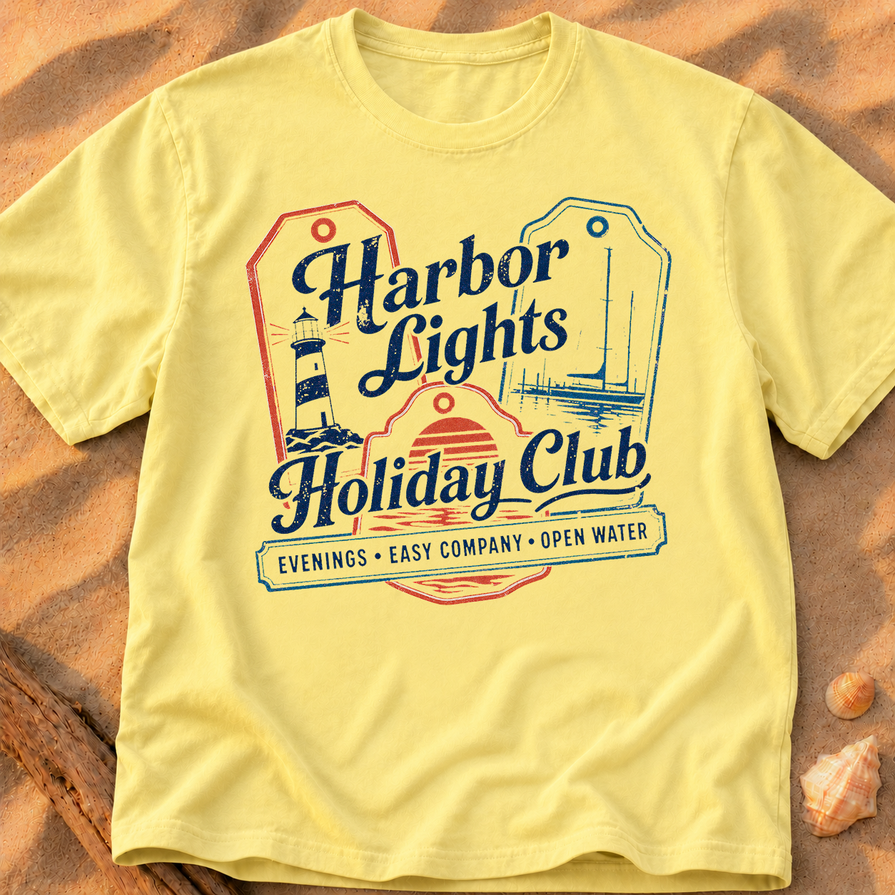 Harbor Lights Holiday Club