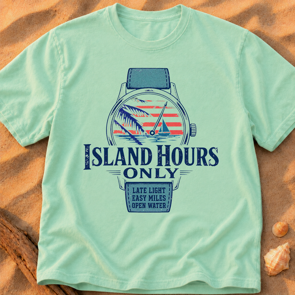 Island Hours Only